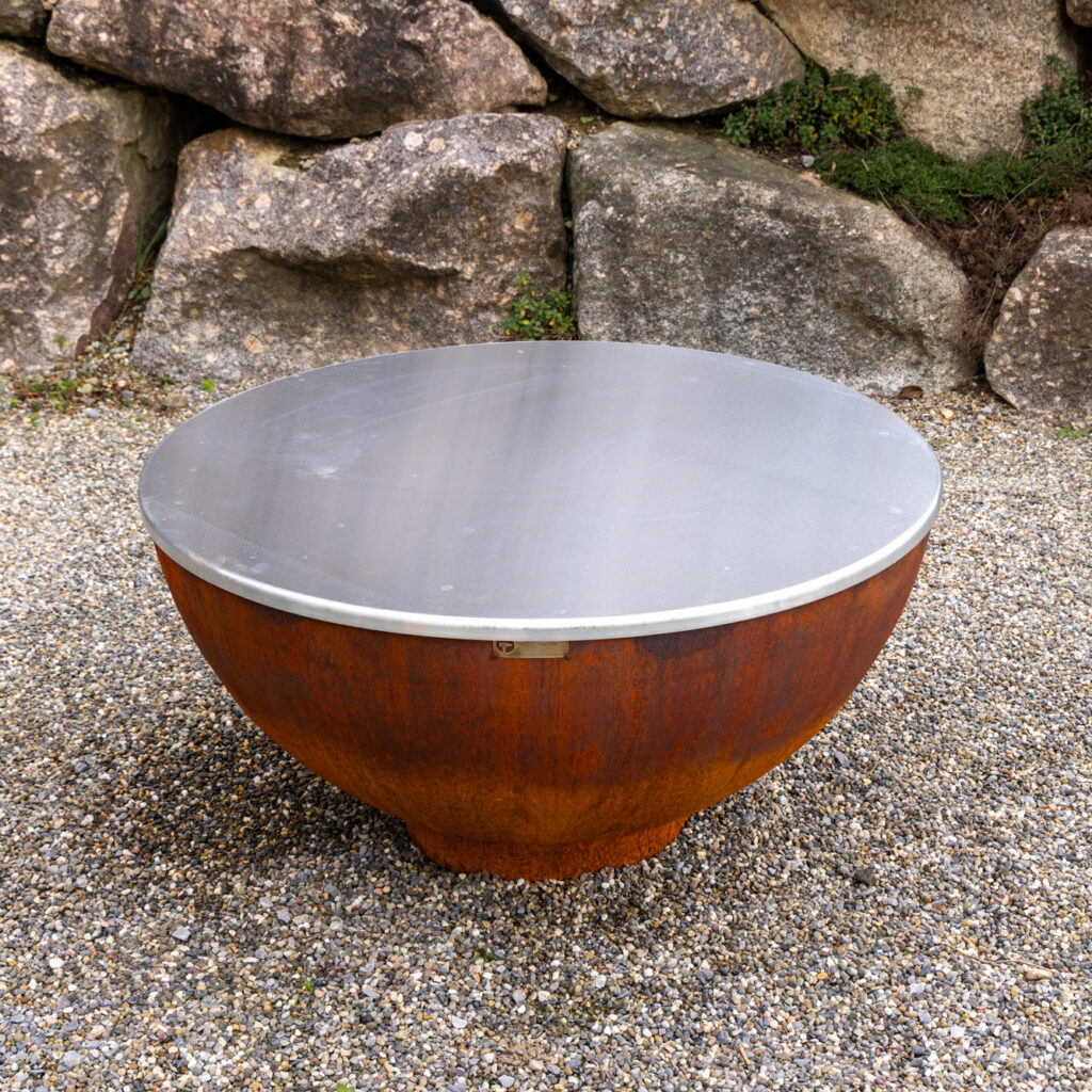 Abdeckung (Aluminium)